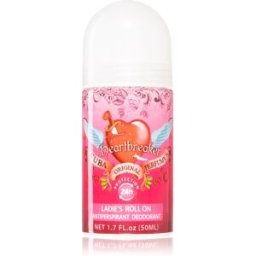 Cuba Heartbreaker déodorant roll-on pour femme 50 ml