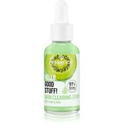 essence Hello, Good Stuff! sérum visage effet exfoliant 30 ml