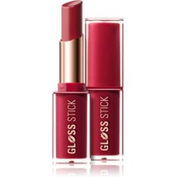 Revolution Pout Lip Gloss Stick brillant à lèvres hydratant teinte Sugar Plum Mauve 3 g