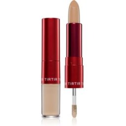 TIRTIR Glide & Hide Blurring Concealer correcteur crème pour une peau lumineuse et lisse teinte 3 W 8 g