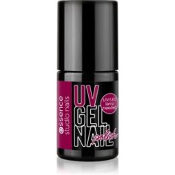 essence studio nails UV GEL NAIL vernis à ongles gel lampe UV/LED teinte 106 chic on fleek 5 ml