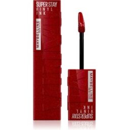MAYBELLINE NEW YORK SuperStay Vinyl Ink rouge à lèvres liquide longue tenue 902 Garnet 4.2 ml