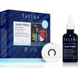 Talika Hair Force Booster ensemble pour stimuler la repousse des cheveux et renforcer les racines