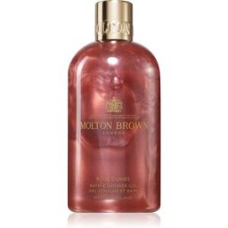 Molton Brown Rose Dunes Shower Gel gel douche rafraîchissant 300 ml