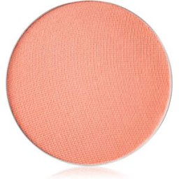 MAC Cosmetics Eye Shadow Pro Palette Refill Pan fard à paupières Recharge teinte Sheel Peach 1.5 g