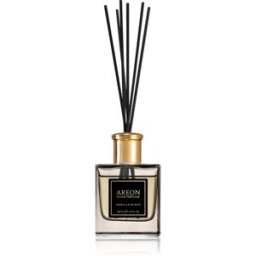 Areon Home Black Vanilla Black diffuseur d'huiles essentielles avec recharge 150 ml