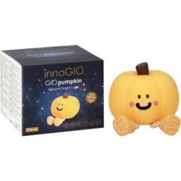 innoGIO GIOpumpkin lampe enfant LED à intensité variable 1 pcs
