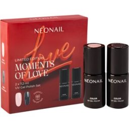 NEONAIL XMAS Set Moments Of Love coffret de Noël ongles