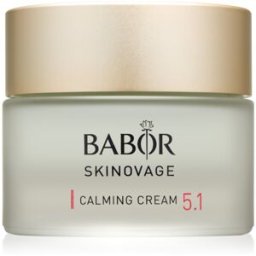 BABOR Skinovage Calming Cream crème apaisante pour peaux sensibles sujettes aux rougeurs 50 ml