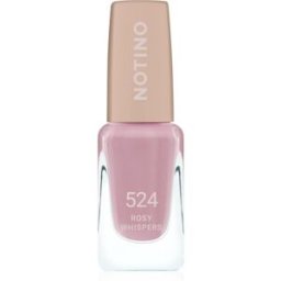 Notino Gel Effect Nail Polish vernis à ongles effet gel 524 Rosy Whispers 10 ml