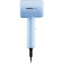 Niceboy ION AirSonic Pop sèche-cheveux Sky Blue 1 pcs