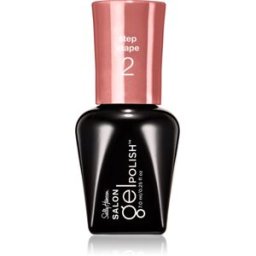 Sally Hansen Salon Gel vernis à ongles gel teinte 140 Just Peachy 7 ml