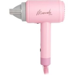 Mermade Hair Dryer sèche-cheveux Pink 1 pcs