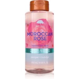 Tree Hut Moroccan Rose Foaming Gel Wash gel douche moussant 532 ml