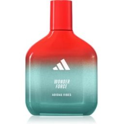 Adidas Vibes Wonder Force Eau de Parfum mixte 100 ml