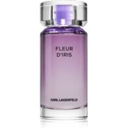 Karl Lagerfeld Fleur D'Iris Eau de Parfum pour femme 100 ml