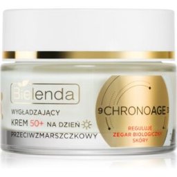 Bielenda CHRONO AGE 24 H crème de jour lissante intense anti-rides 50+ 50 ml