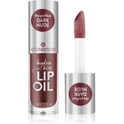 essence Hydra Kiss huile hydratante lèvres teinte 08 Mocha Glow 4 ml