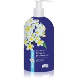 Helan MONOÏ de TAHITI savon liquide doux pour les mains 500 ml