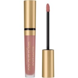 Max Factor Colour Elixir Soft Matte rouge à lèvres liquide longue tenue teinte 005 Sand Cloud 4 ml