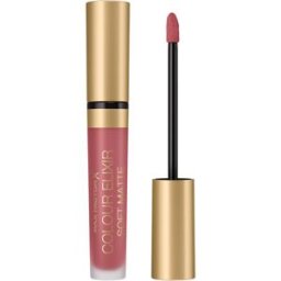 Max Factor Colour Elixir Soft Matte rouge à lèvres liquide longue tenue teinte 015 Rose Dust 4 ml