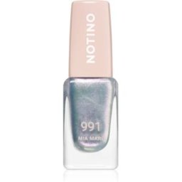 Notino Gel Effect Nail Polish vernis à ongles effet gel 991 Mia Mare 10 ml