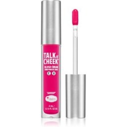 theBalm Talk is Cheek blush crème teinte Babble 4 ml