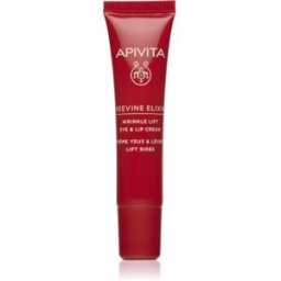 Apivita Beevine Elixir Eye & Lip cream crème yeux intense effet lifting anti-rides et anti-cernes 15 ml