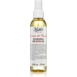 Kiehl's Creme de Corps Nourishing Dry Body Oil huile sèche nourrissante corps 175 ml