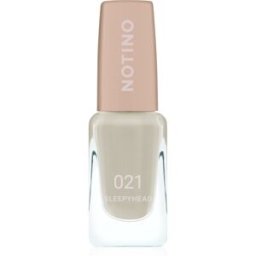 Notino Gel Effect Nail Polish vernis à ongles effet gel 021 Sleepyhead 10 ml