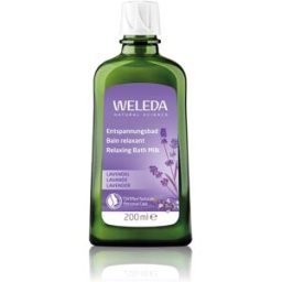 Weleda Lavender bain apaisant 200 ml