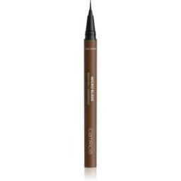 Catrice Micro Blade Brow Pen Waterproof stylo sourcils waterproof teinte 030 True Brown 0.64 g