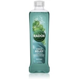 Radox Stress Relief bain moussant Rosemary & Eucalyptus 500 ml