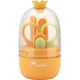 Momini Baby Nail Care Kit kit manucure pour bébés Sunny 1 pcs