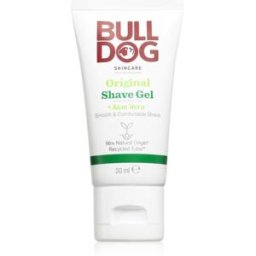 Bulldog Original Shave Gel gel de rasage pour homme 30 ml