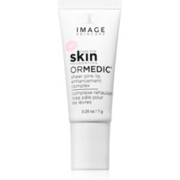 IMAGE Skincare Ormedic Sheer Pink soin pour des lèvres plus pulpeuses pour un effet naturel 7 g