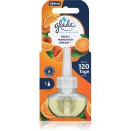 GLADE Fresh Mandarin Dream recharge de diffuseur électrique 20 ml