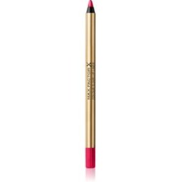 Max Factor Colour Elixir crayon à lèvres teinte 60 Red Ruby 5 g