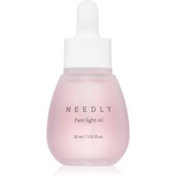NEEDLY Face Light Oil huile légère visage pour un effet naturel 30 ml