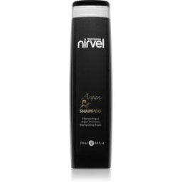 Nirvel Argan shampoing pour cheveux bouclés à l'huile d'argan 250 ml