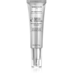 Miraculum Anti- Pigmentation crème de nuit illuminatrice anti-taches pigmentaires 50 ml