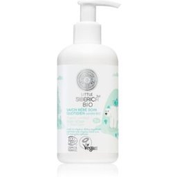 Natura Siberica Little Siberica BIO savon doux pour bébé 250 ml