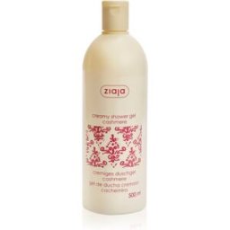 Ziaja Cashmere savon douche crème 500 ml