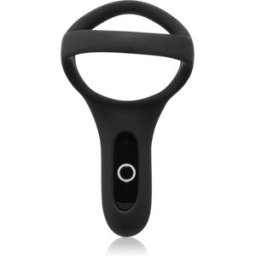 Magic Motion Rise Smart Anneau pénien Black 8,8 cm