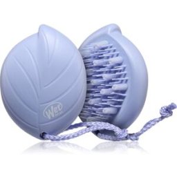 Wet Brush Go Green Oil infused scalp massager and exfoliator brosse de massage cheveux et cuir chevelu 1 pcs