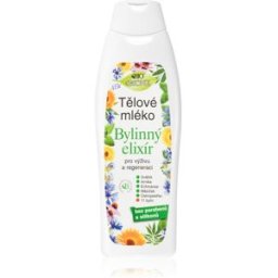 Bione Cosmetics Herbal Elixir Lait corporel 500 ml