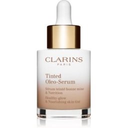 Clarins Tinted Oleo-Serum sérum à l'huile pour un teint unifié teinte 03 30 ml
