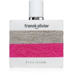 Franck Olivier Pure Femme Eau de Parfum pour femme 100 ml