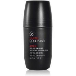 Collistar Uomo 48 Hours Deo Roll On déodorant roll-on crème pour homme 75 ml