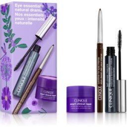 Clinique Mini Kit Eye Essentials: Natural Drama Coffret cadeau yeux
